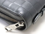 Louis Vuitton Damier Infini Zippy XL Zip Around Wallet — view 4