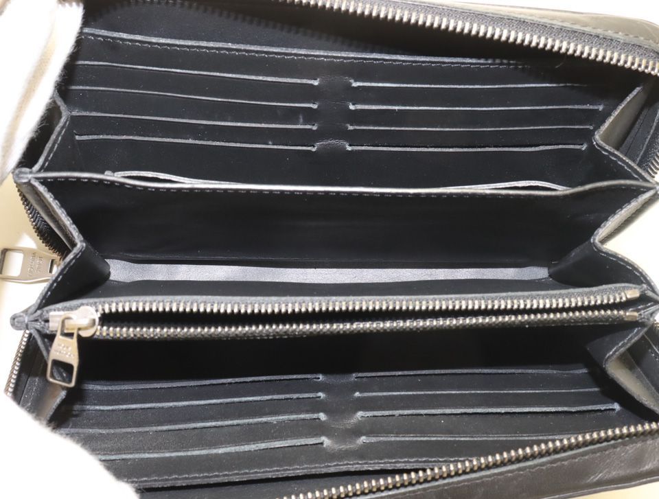 Louis Vuitton Damier Infini Zippy XL Zip Around Wallet — view 6