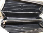 Louis Vuitton Damier Infini Zippy XL Zip Around Wallet — view 6
