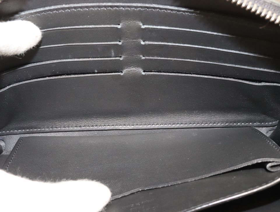 Louis Vuitton Damier Infini Zippy XL Zip Around Wallet — view 7