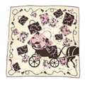 Hermes Scarf Carre 70 Kelly en Caleche Kelly's Carriage Horse Pattern