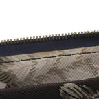 Hermes Azap Long Silk in Wallet Leather Navy — view 6