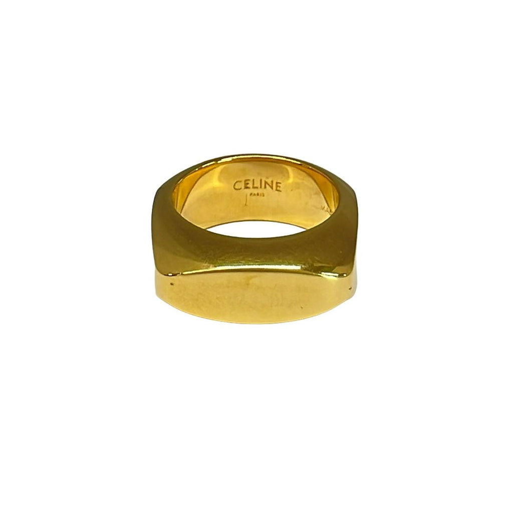 Celine Ring 50 Gold