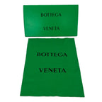 Bottega Veneta Sunglasses BV Dark Brown Beak Pattern Eyewear — view 6
