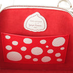 Louis Vuitton Yayoi Kusama Epi Alma BB Handbag Reactive White — view 7