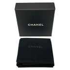 Chanel Brooch CC Logo Khaki Black Multi Star — view 4