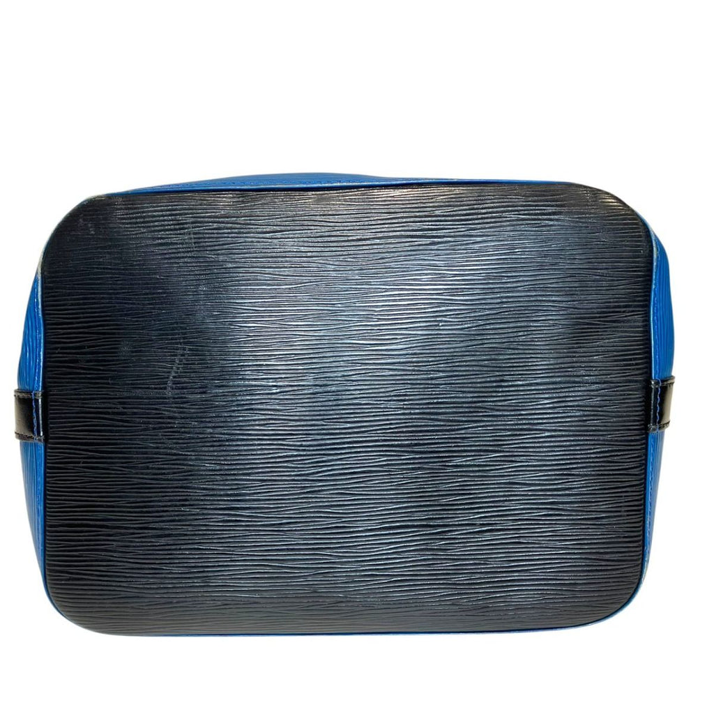 Louis Vuitton Epi Line Shoulder Bag Leather — view 3