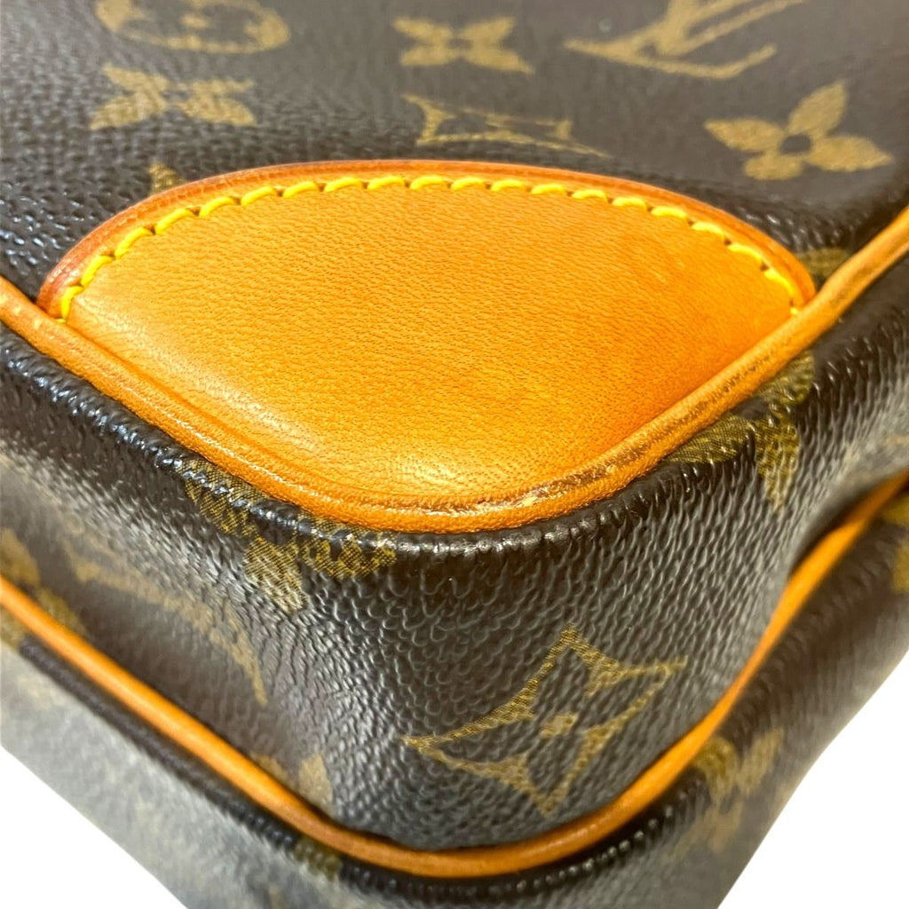 Louis Vuitton Amazon Monogram Line Shoulder Bag Canvas — view 7