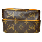Louis Vuitton Amazon Monogram Line Shoulder Bag Canvas — view 3