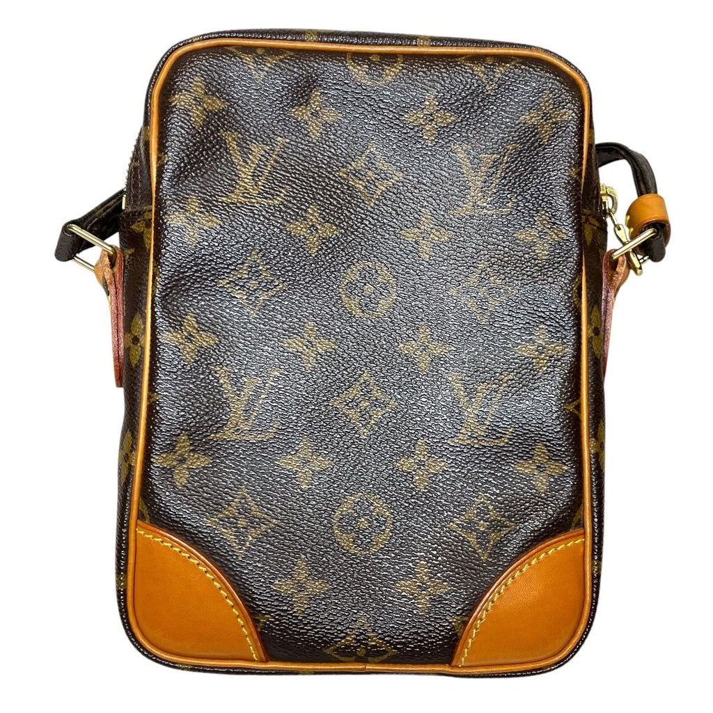 Louis Vuitton Amazon Monogram Line Shoulder Bag Canvas — view 2