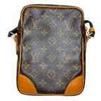 Louis Vuitton Amazon Monogram Line Shoulder Bag Canvas — view 2
