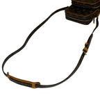 Louis Vuitton Amazon Monogram Line Shoulder Bag Canvas — view 5