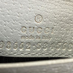 Gucci Ophidia Compact Wallet GG Supreme Bifold Canvas Leather — view 4