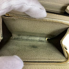 Gucci Ophidia Compact Wallet GG Supreme Bifold Canvas Leather — view 6