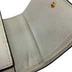Gucci Ophidia Compact Wallet GG Supreme Bifold Canvas Leather — view 7
