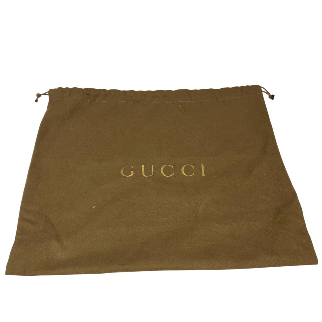 Gucci GG Supreme Tote Leather — view 5