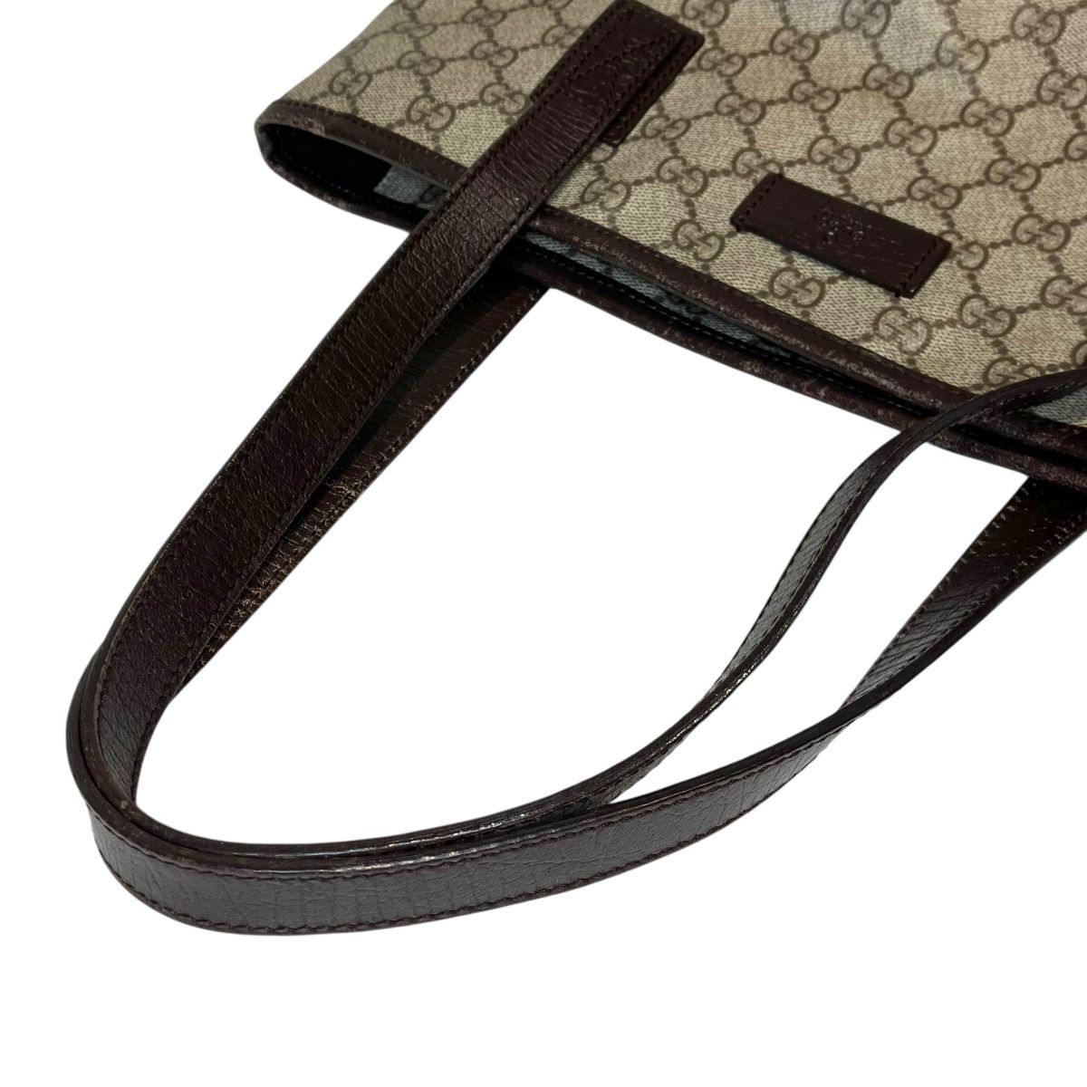 Gucci GG Supreme Tote Leather — view 7