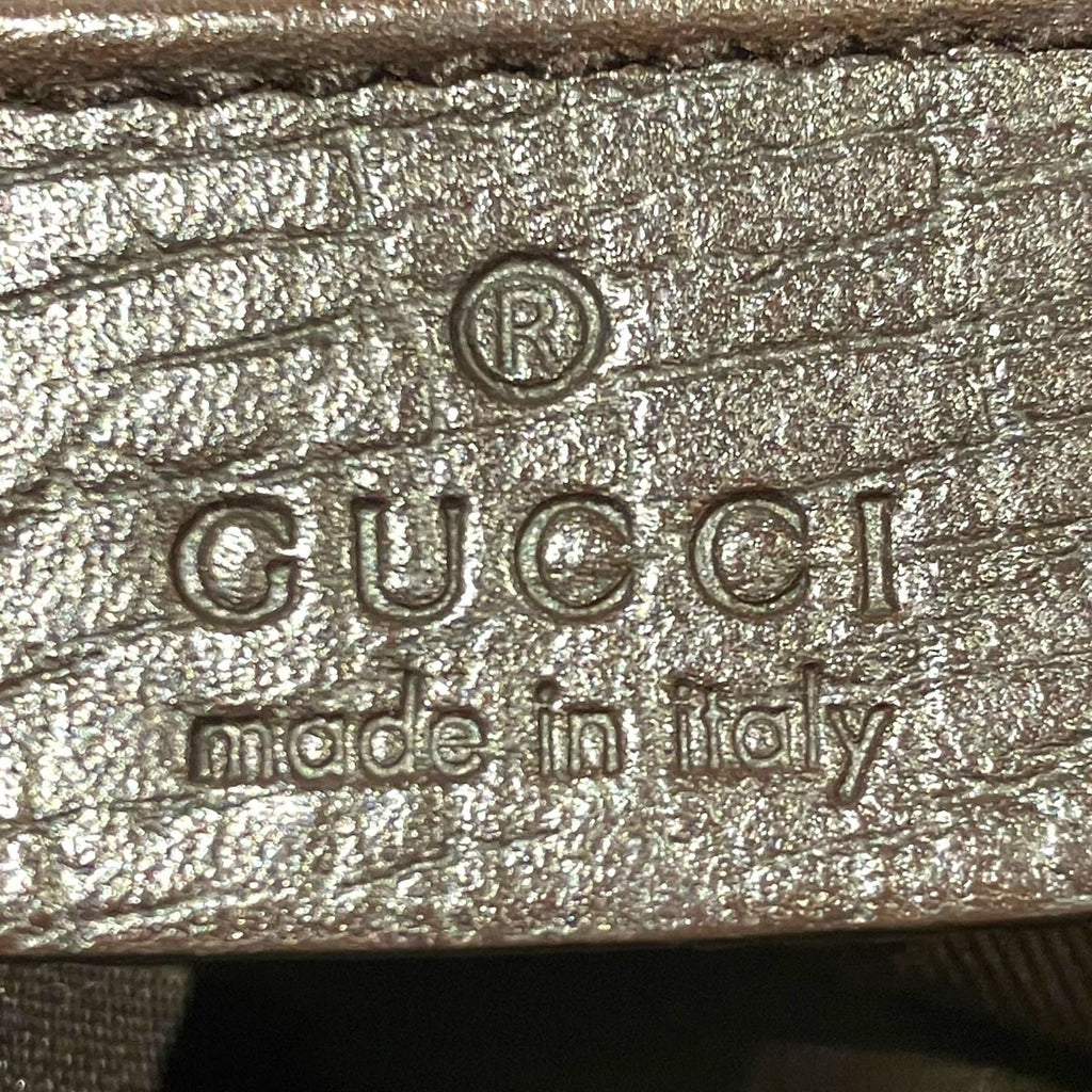 Gucci GG Supreme Tote Leather — view 4