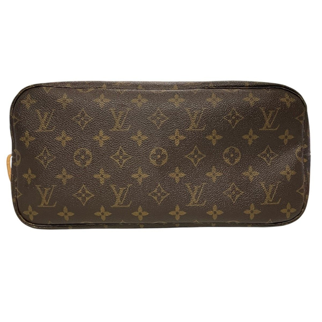 Louis Vuitton Neverbre PM Monogram Tote Canvas — view 3