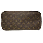 Louis Vuitton Neverbre PM Monogram Tote Canvas — view 3