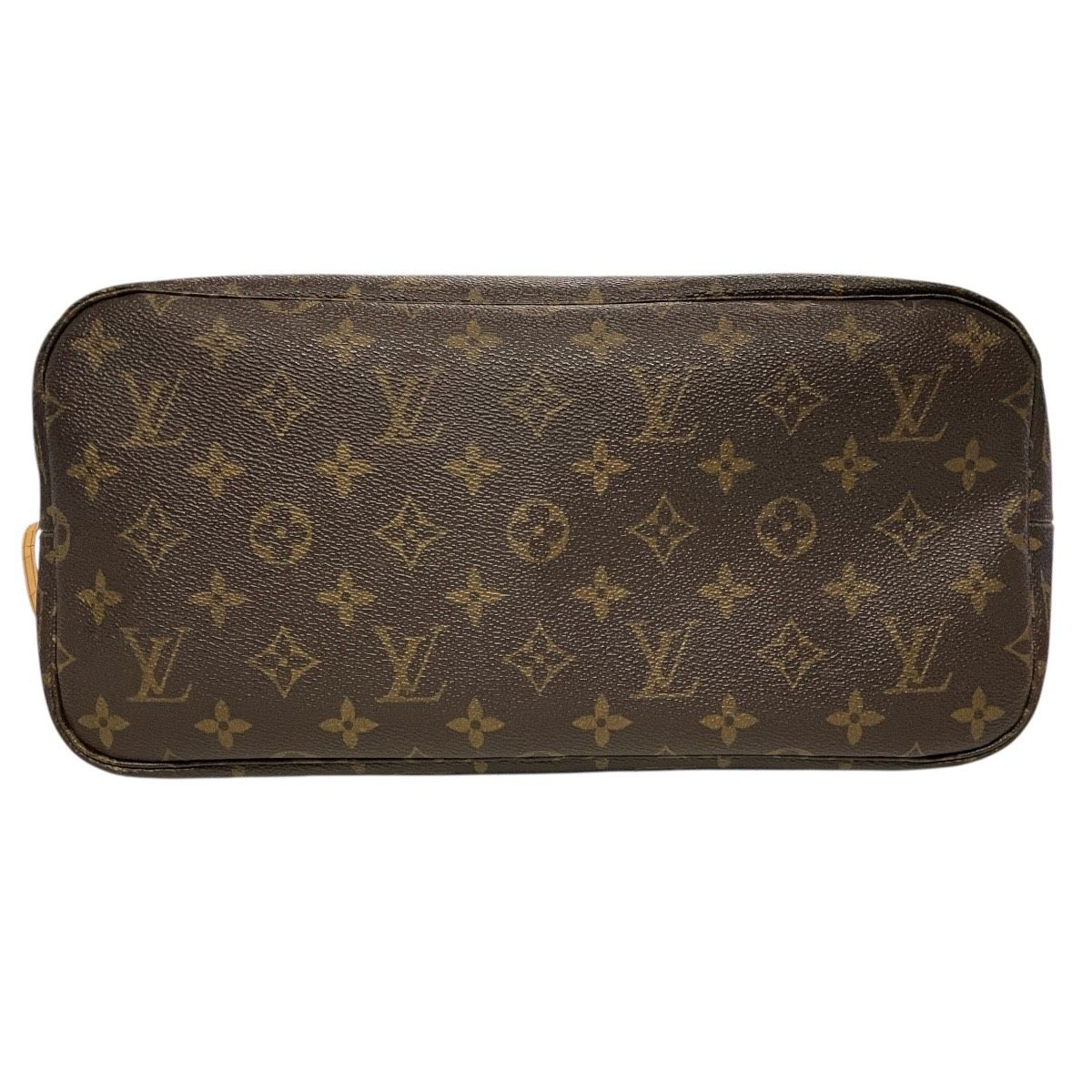 Louis Vuitton Neverbre PM Monogram Tote Canvas — view 3