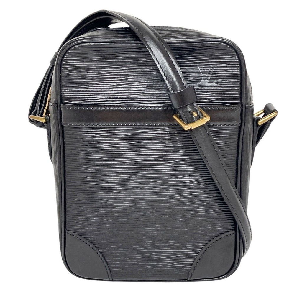 Louis Vuitton Danube Epi Shoulder Bag Leather