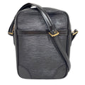 Louis Vuitton Danube Epi Shoulder Bag Leather