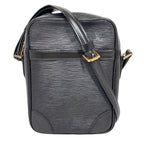 Louis Vuitton Danube Epi Shoulder Bag Leather
