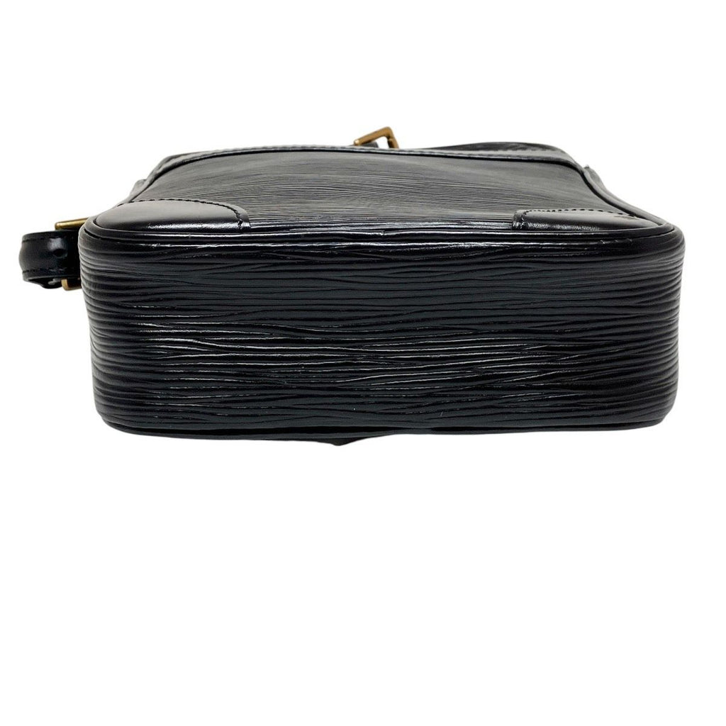 Louis Vuitton Danube Epi Shoulder Bag Leather — view 3