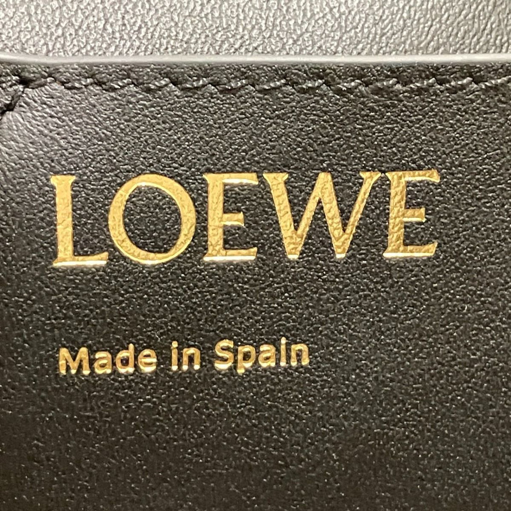Loewe Anagram Tote Small Leather — view 4
