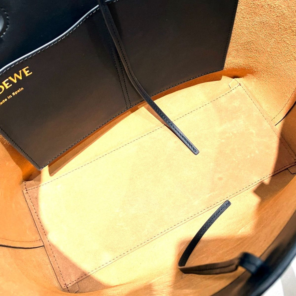 Loewe Anagram Tote Small Leather — view 5