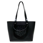 Loewe Anagram Tote Small Leather