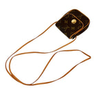 Louis Vuitton Pochette Cancun Monogram Canvas Handbag — view 6