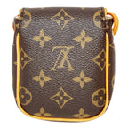 Louis Vuitton Pochette Cancun Monogram Canvas Handbag — view 2