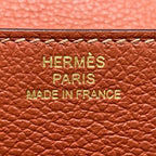 Hermes Roulis Slim Wallet Bifold Wallet Chevre Mysore — view 4