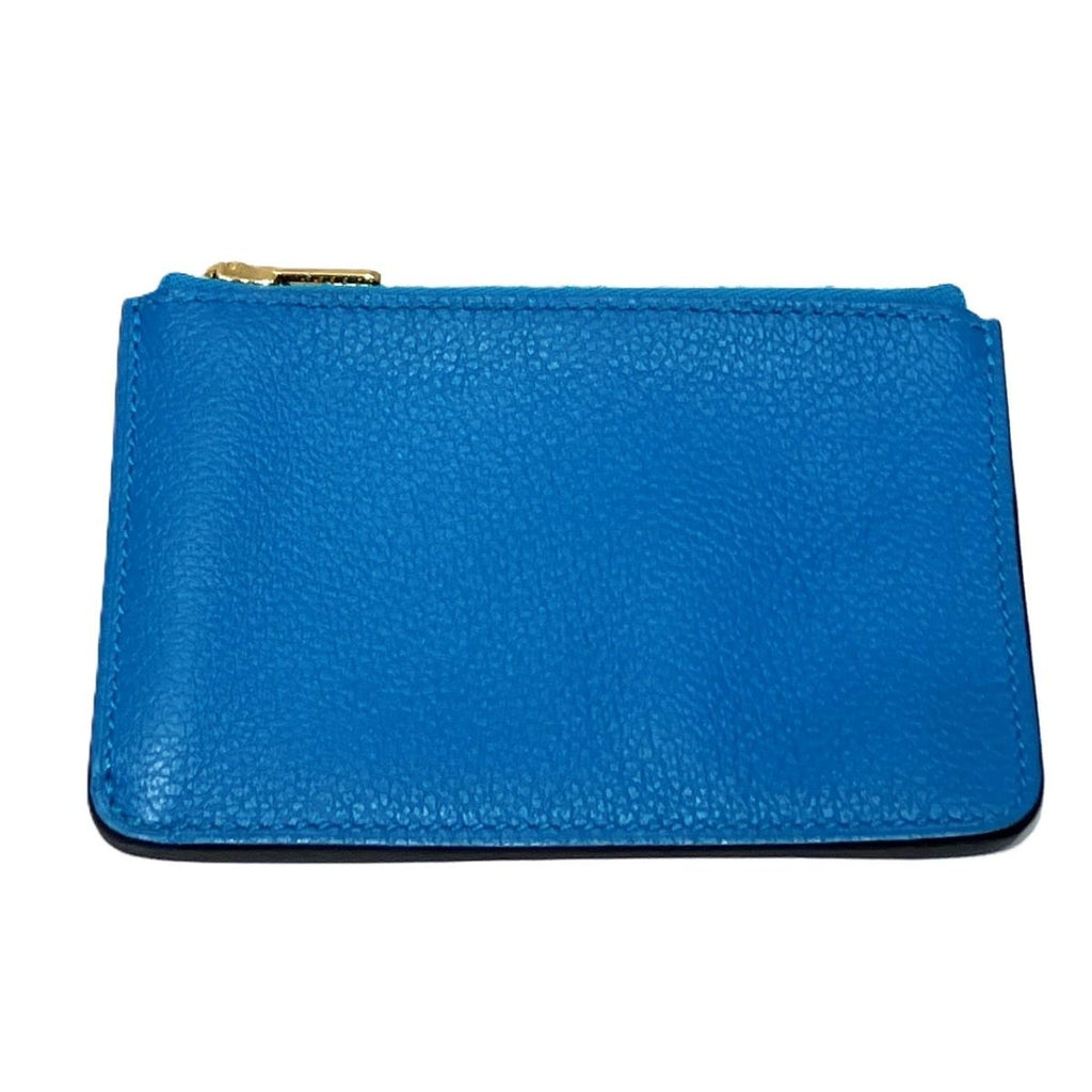 Hermes Roulis Slim Wallet Bifold Wallet Chevre Mysore — view 5