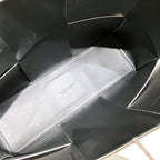 Bottega Veneta Arcotote Maxi Intrecciato Tote Calfleather — view 6