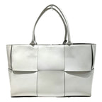 Bottega Veneta Arcotote Maxi Intrecciato Tote Calfleather