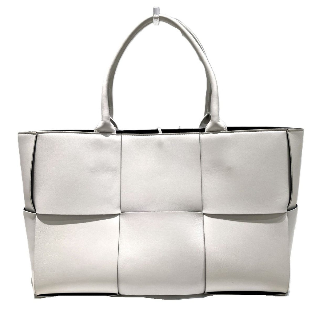 Bottega Veneta Arcotote Maxi Intrecciato Tote Calfleather — view 2
