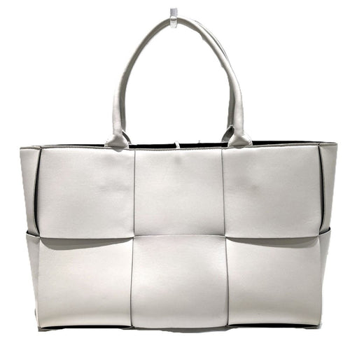 Bottega Veneta Arcotote Maxi Intrecciato Tote Calfleather — view 2