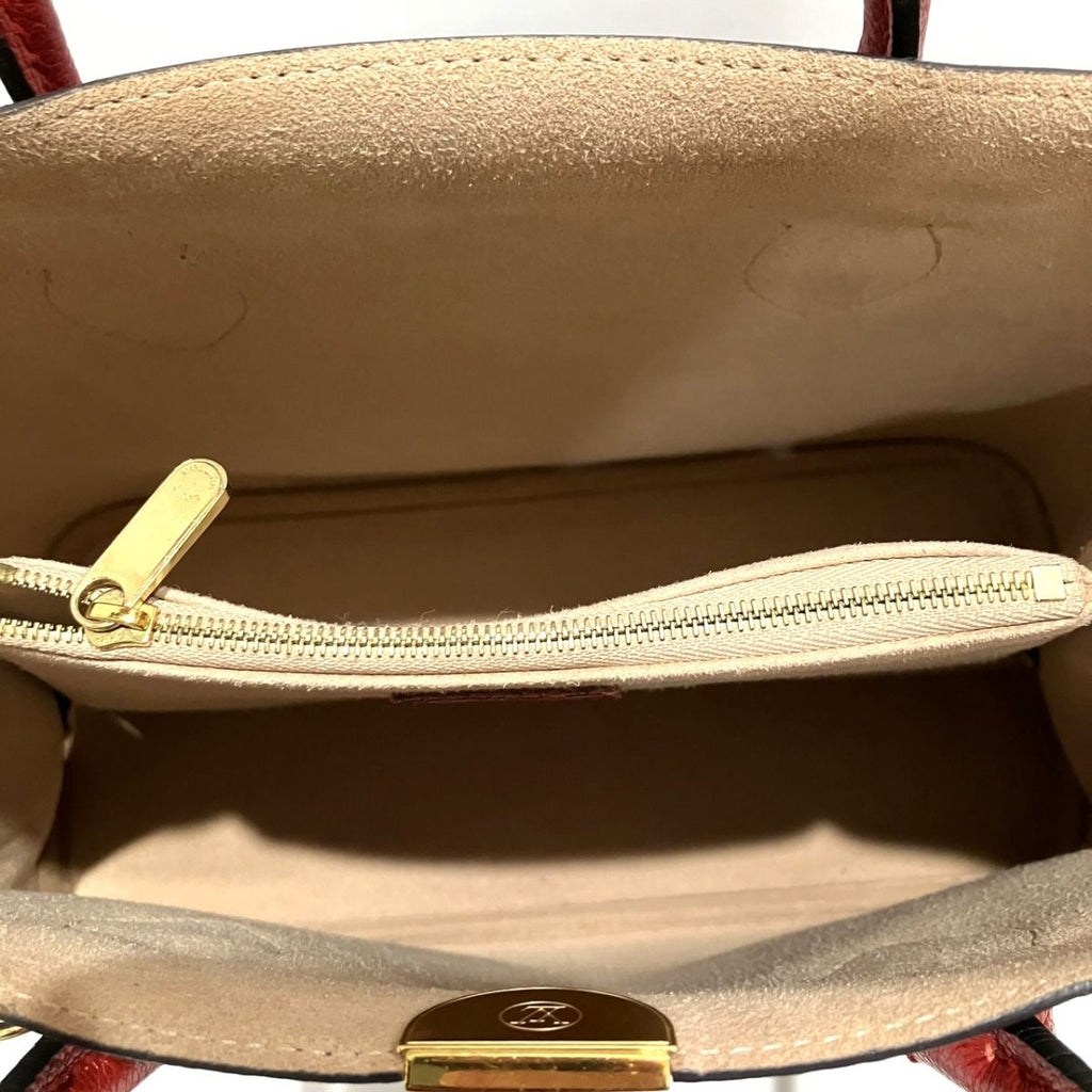 Louis Vuitton Flandrin Monogram Handbag Canvas — view 6