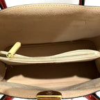 Louis Vuitton Flandrin Monogram Handbag Canvas — view 6