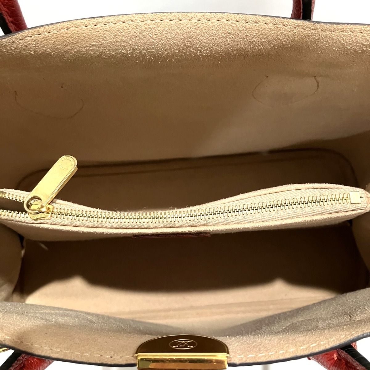 Louis Vuitton Flandrin Monogram Handbag Canvas — view 6