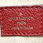 Louis Vuitton Flandrin Monogram Handbag Canvas — view 4
