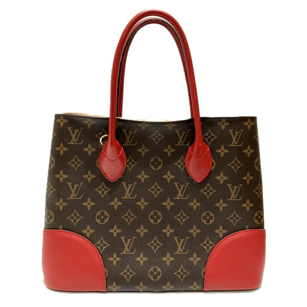 Louis Vuitton Flandrin Monogram Handbag Canvas — view 2