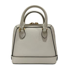 Gucci Adidas Collaboration Mini Top Handle Bag Horsebit Handbag Leather Canvas — view 2