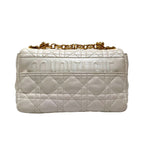Dior Small Shoulder Bag Calfskin — view 2
