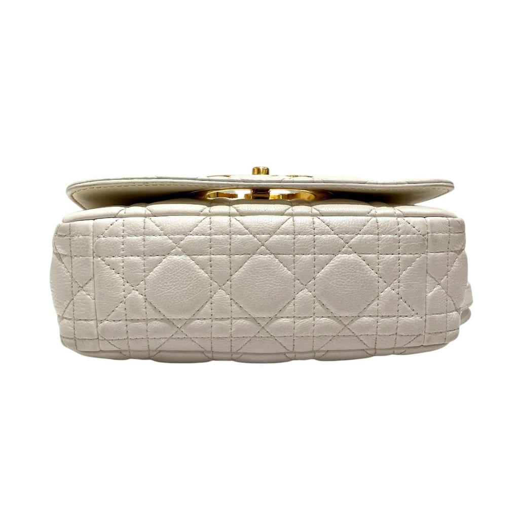 Dior Small Shoulder Bag Calfskin — view 3