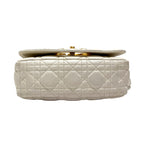 Dior Small Shoulder Bag Calfskin — view 3