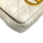 Dior Small Shoulder Bag Calfskin — view 6